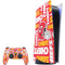 NFL Kansas City Chiefs Red Blast PlayStation PS5 Skins