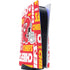 NFL Kansas City Chiefs Red Blast PlayStation PS5 Skins