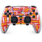 NFL Kansas City Chiefs Red Blast PS5 DualSense Edge Pro Controller Skin