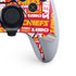 NFL Kansas City Chiefs Red Blast PS5 DualSense Edge Pro Controller Skin