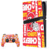 NFL Kansas City Chiefs Red Blast PlayStation PS5 Skins