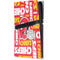 NFL Kansas City Chiefs Red Blast PS5 Pro Console Skin