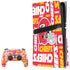 NFL Kansas City Chiefs Red Blast PlayStation PS5 Skins