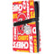 NFL Kansas City Chiefs Red Blast PS5 Pro Disk Console Skin