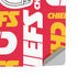 NFL Kansas City Chiefs Red Blast PS5 Pro Disk Console Skin