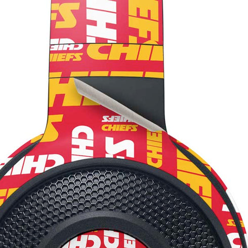 NFL Kansas City Chiefs Red Blast Razer Kraken X Skin