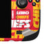 NFL Kansas City Chiefs Red Blast Steam Deck Handheld Gaming Computer OLED Skin