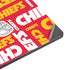 NFL Kansas City Chiefs Red Blast Surface Laptop 7 15in Skin