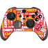 NFL Kansas City Chiefs Red Blast Xbox Elite Wireless Controller Series 2 Skin