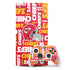 NFL Kansas City Chiefs Red Blast Xbox Series X Skins