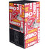 NFL Kansas City Chiefs Red Blast XBox Series X Digital Edition Console Skin