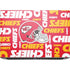 NFL Kansas City Chiefs Red Blast HP ZBook Fury 16 G10 Skin