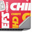 NFL Kansas City Chiefs Red Blast HP ZBook Fury 16 G10 Skin