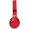NFL Kansas City Chiefs Red Performance Series Beats Solo 3 Wireless Skin