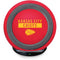 NFL Kansas City Chiefs Red Performance Series Fast Charge Wireless Charging Stand Skin