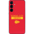 NFL Kansas City Chiefs Red Performance Series Galaxy A16 5G Skin