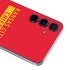 NFL Kansas City Chiefs Red Performance Series Galaxy A36 5G Skin
