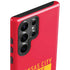 NFL Kansas City Chiefs Red Performance Series Galaxy S23 Ultra Pro Case