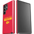NFL Kansas City Chiefs Red Performance Series Galaxy S23 Ultra Pro Case