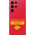 NFL Kansas City Chiefs Red Performance Series Galaxy Skins
