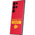 NFL Kansas City Chiefs Red Performance Series Galaxy Skins
