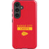 NFL Kansas City Chiefs Red Performance Series Galaxy S25 Impact Case