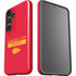 NFL Kansas City Chiefs Red Performance Series Galaxy S25 Impact Case
