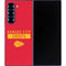 NFL Kansas City Chiefs Red Performance Series Galaxy Z Fold6 Skin