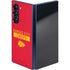NFL Kansas City Chiefs Red Performance Series Galaxy Z Fold6 Skin