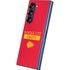 NFL Kansas City Chiefs Red Performance Series Galaxy Z Fold6 Skin