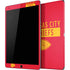 NFL Kansas City Chiefs Red Performance Series iPad Skins