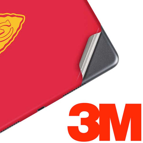 NFL Kansas City Chiefs Red Performance Series iPad Skins