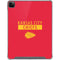 NFL Kansas City Chiefs Red Performance Series iPad Cases
