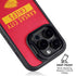 NFL Kansas City Chiefs Red Performance Series iPhone 13 Pro Kickstand Case