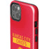NFL Kansas City Chiefs Red Performance Series iPhone 15 Impact Case