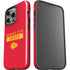 NFL Kansas City Chiefs Red Performance Series iPhone 15 Pro Impact Case