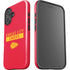 NFL Kansas City Chiefs Red Performance Series iPhone 16 Impact Case