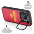 NFL Kansas City Chiefs Red Performance Series iPhone 16 Pro Max Kickstand Case