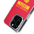 NFL Kansas City Chiefs Red Performance Series iPhone 16 Pro Max MagSafe Case