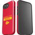 NFL Kansas City Chiefs Red Performance Series iPhone 16e Impact Case
