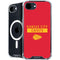 NFL Kansas City Chiefs Red Performance Series iPhone 16e MagSafe Case