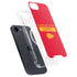 NFL Kansas City Chiefs Red Performance Series iPhone 16e MagSafe Case