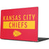 NFL Kansas City Chiefs Red Performance Series Apple MacBook Pro 14-inch Skin