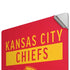 NFL Kansas City Chiefs Red Performance Series Apple MacBook Pro 16-inch Skin
