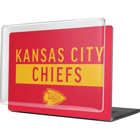 NFL Kansas City Chiefs Red Performance Series MacBook Cases
