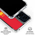NFL Kansas City Chiefs Red Performance Series Moto G Power 5G (2024) Clear Case