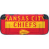 NFL Kansas City Chiefs Red Performance Series Nintendo Switch 2 (2025) with Joy-Con Skin