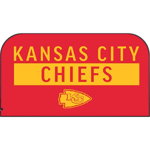 NFL Kansas City Chiefs Red Performance Series Nintendo Switch 2 (2025) with Joy-Con Skin
