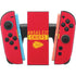 NFL Kansas City Chiefs Red Performance Series Nintendo Switch 2 (2025) Joy-Con Controller Skin
