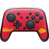 NFL Kansas City Chiefs Red Performance Series Nintendo Switch 2 (2025) Pro Controller Skin